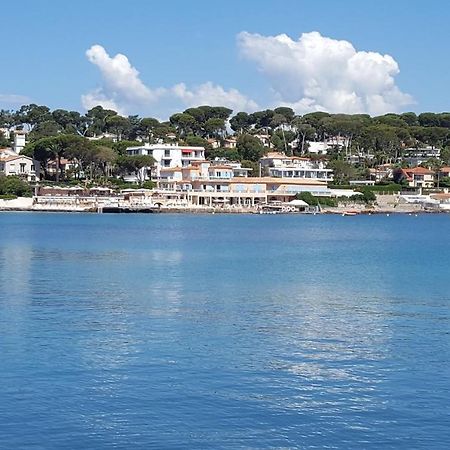 Hotel Miramar- Cap D'Antibes - La Garoupe Plage Exterior foto