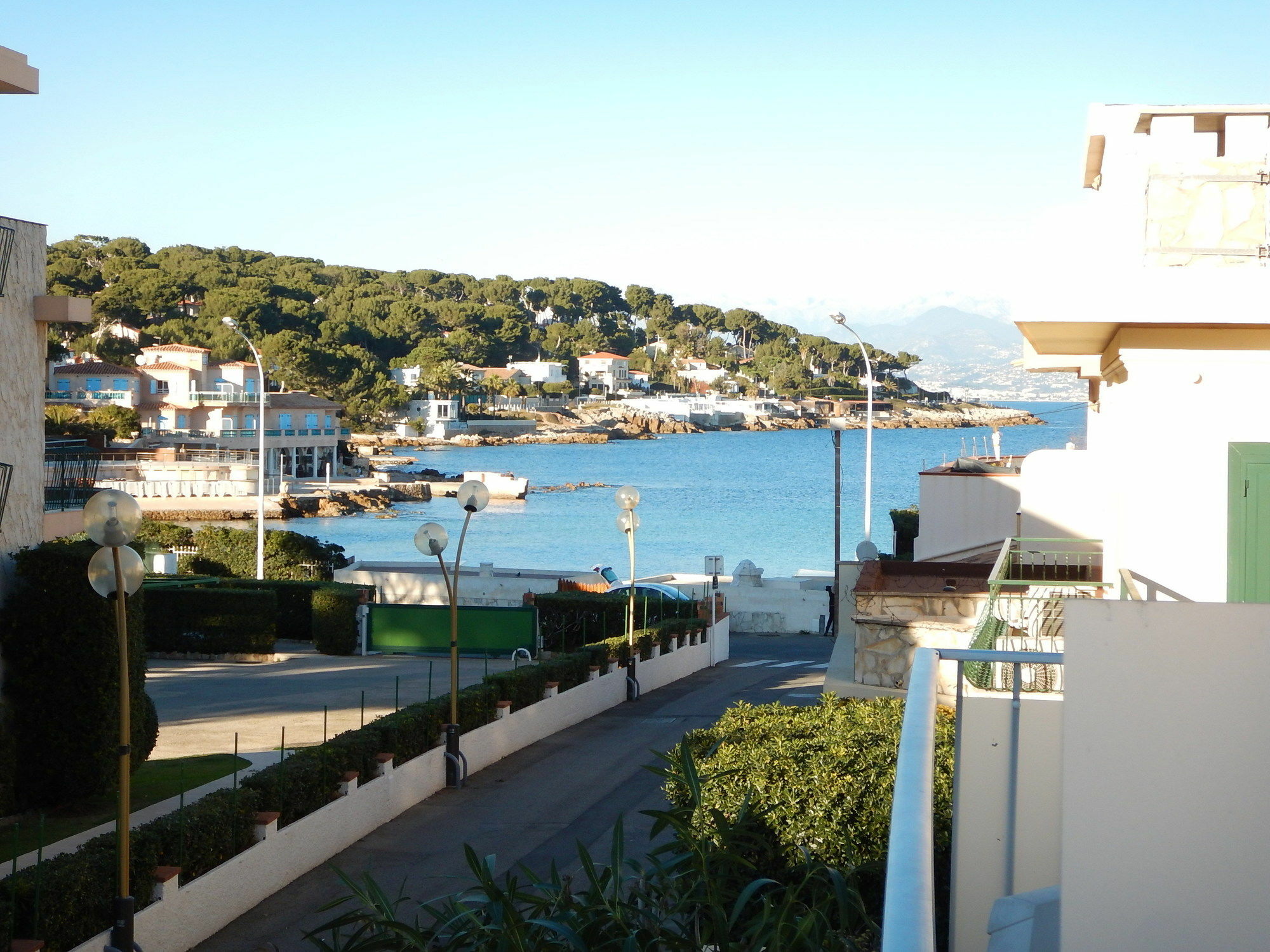 Hotel Miramar- Cap D'Antibes - La Garoupe Plage Exterior foto